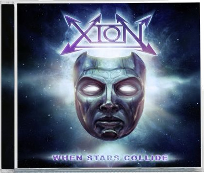 Xion When Stars Collide CD
