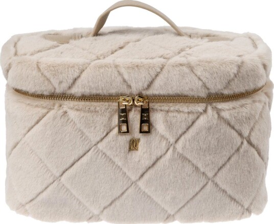 Dark Dame Vesker Beige ONE SIZE,