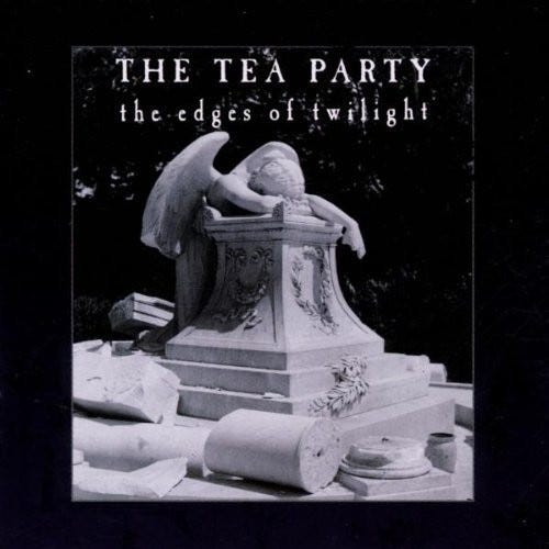 The Tea Party  Edges Of Twilight  LP/Vinyl