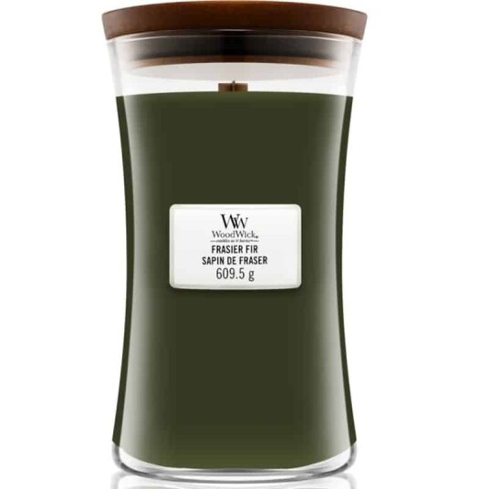 WoodWick Large   Frasier Fir