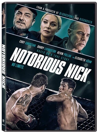 Notorious Nick DVD Notorious Nick DVD