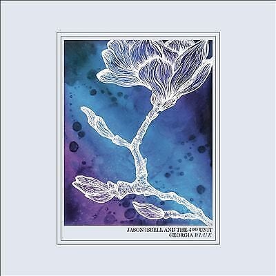 MediaTronixs Jason Isbell and The 400 Unit : Georgia Blue CD (2021) Pre-Owned