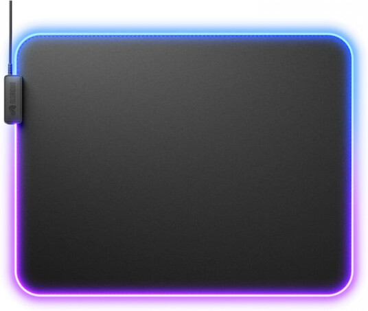 Glorious Musematte 2 Gled Rgb Xl Svart