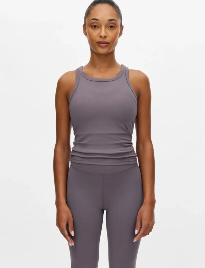 Röhnisch Rib Drymotion Singlet Grey XL Röhnisch Rib Drymotion Singlet Grey XL