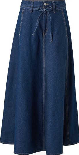 Levi's Skjørt XL Blå