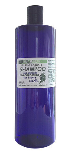 MacUrth Sjampo Brennesle 500 ml