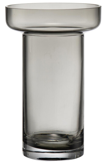 Standard produsent Vase Grey 23 cm