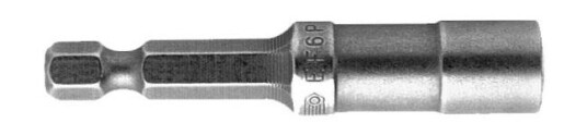 Facom EF.6P1 Bitsholder med låsing 1/4" 57 mm Maskintilbehør & forbruk
