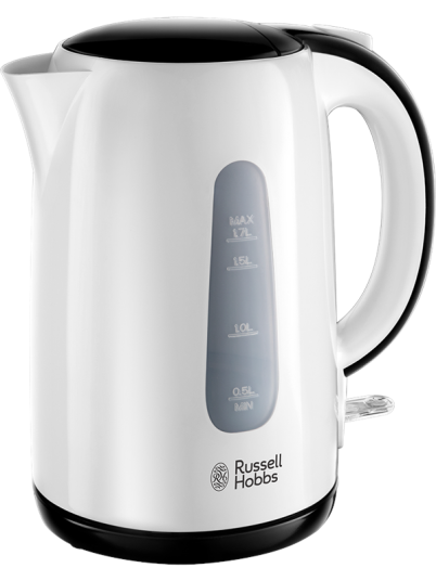 Russell Hobbs Vannkoker My Breakfast 25070-70 - Hvit - 2200 W Russell Hobbs Vannkoker My Breakfast 25070-70 - Hvit - 2200 W