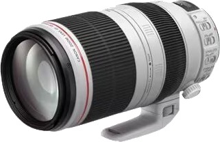 Canon EF 100-400mm f/4.5-5.6L IS II USM Teleobjektiv med Bilde Stabilisering