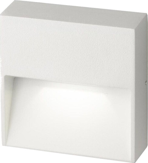 Vigo Q Utendørs Vegglampe Høyde 11 Cm 4W LED