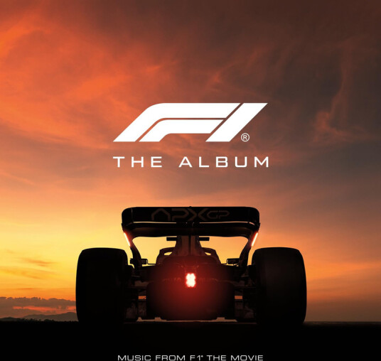 Diverse Artister F1 The Album CD