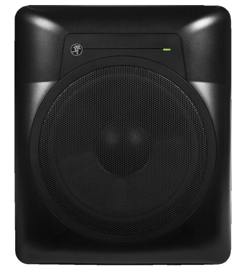 Mackie Mrs10 10" Aktiv Studiosub Mackie Mrs10 10" Aktiv Studiosub