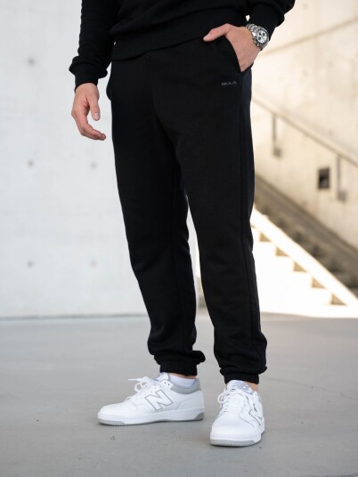 Bula Frame Logo Pants Sort L