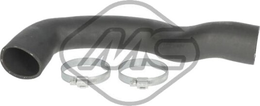 Ladeluftslange Metalcaucho 09823