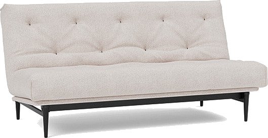 Sovesofa Colpus Sort Eik med Classic Madrass B 2018336