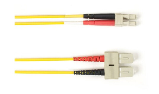 Black Box Folzhsm-002M-Sclc-Yl 2 M Os2 Sc Lc Black Box Folzhsm-002M-Sclc-Yl 2 M Os2 Sc Lc