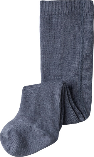 Name It NBMWak Wo/Bl Pantyhose Solid Grey 50 56