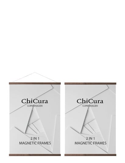 ChiCura 2 In 1 Magnetic Frame Brown 61 cm ChiCura 2 In 1 Magnetic Frame Brown 61 cm
