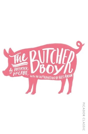 The Butcher Boy Av Patrick Mccabe