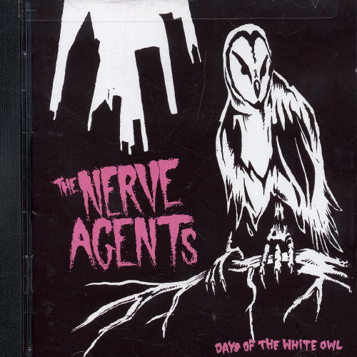 The Nerve Agents Days Of The White Owl CD