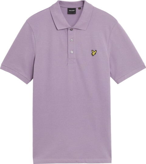 Lyle & Scott Herre Topper Lilla M,