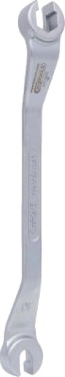 Ks Tools 517.0270 Kromvanadiumstål Grå 10x11 mm 175 80 G 1 Stykker