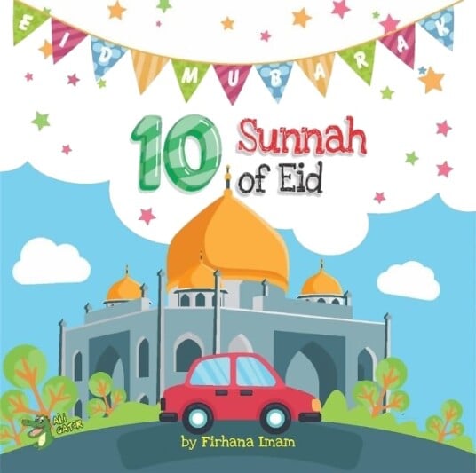 10 Sunnah of Eid 10 Sunnah of Eid