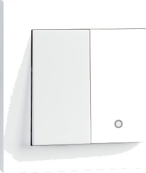 SG Bryter Innfelt Hvit 2+1