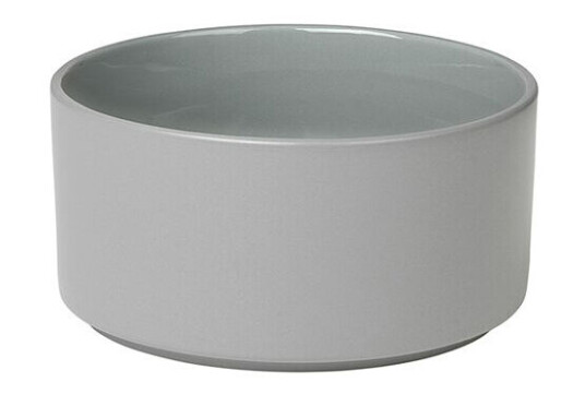 Blomus Pilar skål Ø14 cm Mirage grey 1704748-01-0 1704748-02-0 Blomus Pilar skål Ø14 cm Mirage grey 1704748-01-0 1704748-02-0