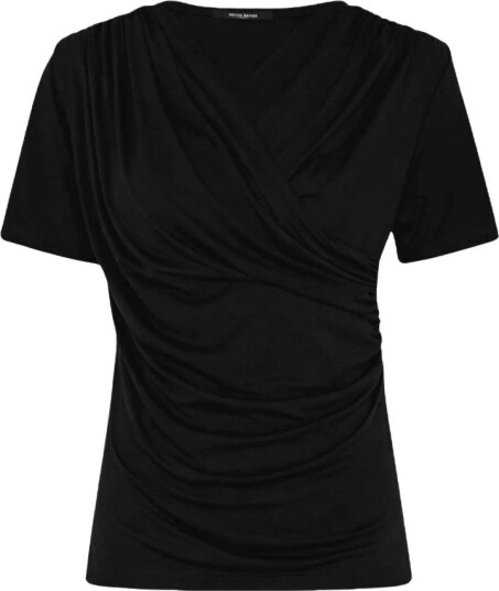 Bruuns Bazaar Dame Bluser & Skjorter Svart M, Bruuns Bazaar Dame Bluser & Skjorter Svart M,