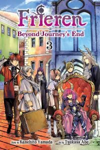Frieren: Beyond Journey'S End, Vol. 3 Av Kanehito Yamada Frieren: Beyond Journey'S End, Vol. 3 Av Kanehito Yamada