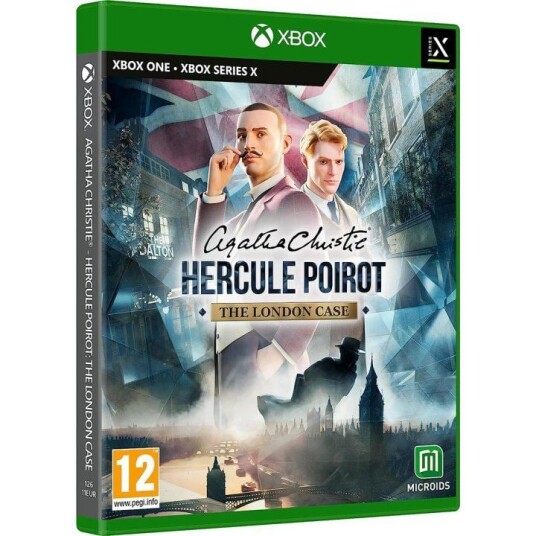 Agatha Christie - Hercule Poirot: The London Case (Xbox One)