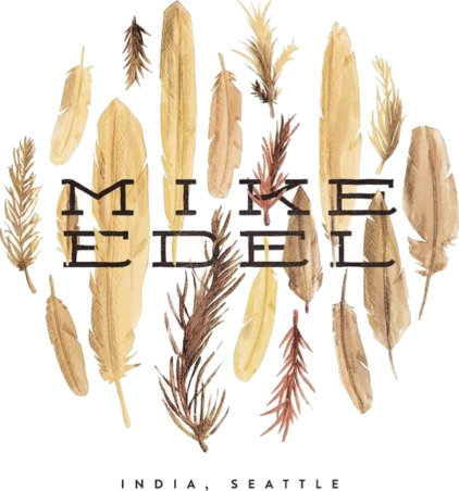 Mike Edel  India Seattle  CD