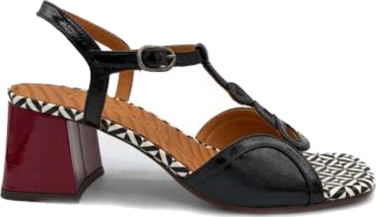 Chie Mihara Dame Sko Svart 35 EU,