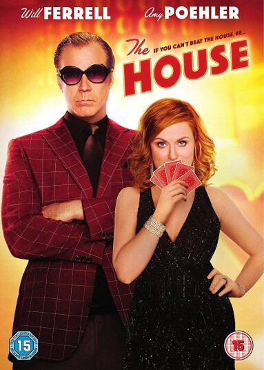 The House DVD