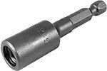 Hultafors 498 Bitsholder magnetisk, 5/6", Maskintilbehør & forbruk