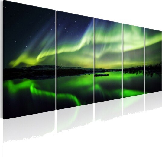 Bilde Green Sky 200x80 Artgeist sp. z o. o.