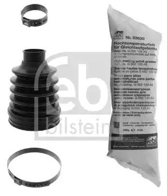 Febi Bilstein Mansjett drivaksel FEBI BILSTEIN 100190