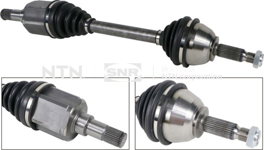 Drivaksel SNR DK52.015