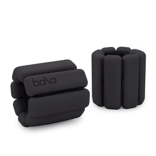 Bala 0,5kg Ankle/Wright Weights Charcoal Bala 0,5kg Ankle/Wright Weights Charcoal