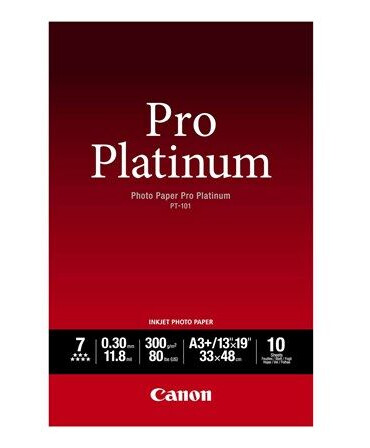 Canon Paper PT-101 / 2768B018 Pro Platin Canon Paper PT-101 / 2768B018 Pro Platin
