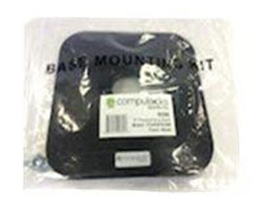Compulocks Rise Free Standing Base White