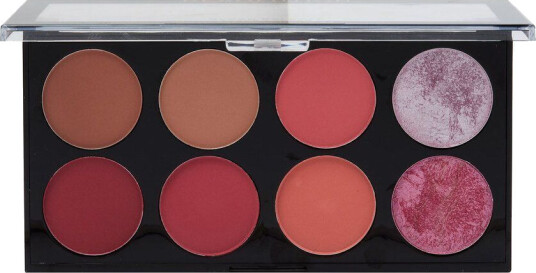 Makeup Revolution Ultra Blush Palette Sugar and Spice 13g Makeup Revolution Ultra Blush Palette Sugar and Spice 13g