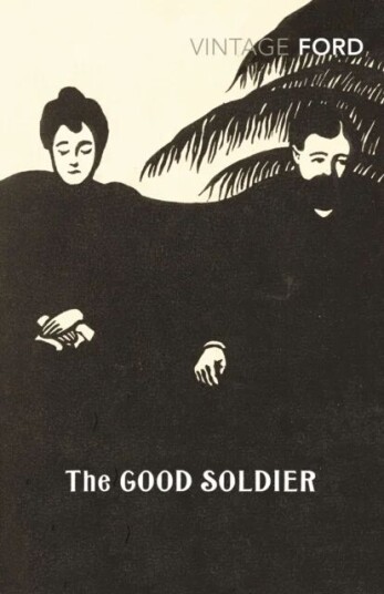 The Good Soldier Av Ford Madox Ford