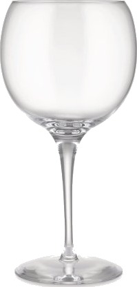 Alessi Mami Xl Rødvinsglass Sett Med 4 Stk Sg119/0S4