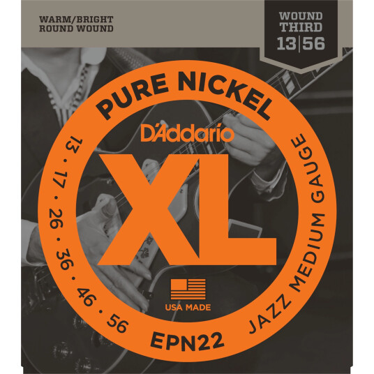 D'Addario Epn22 013-055 D'Addario Epn22 013-055