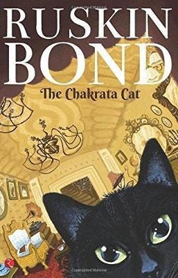 CHAKRATA CAT CHAKRATA CAT