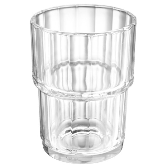 ARC Drikkeglass Norvege; 16cl, 6.5x8.2 cm (ØxH); Transparent; 6 Stykk / Forpakning