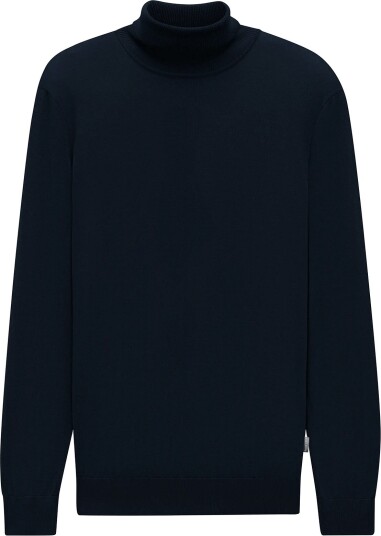 Bugatti Turtle Neck Pullover NAVY BLUE S